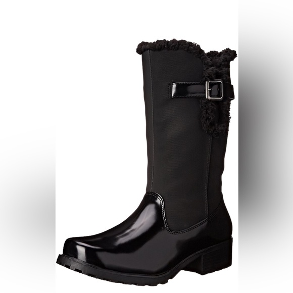 Trotters Shoes - Trotters Women’s Black Box Blizzard III Waterproof Snow Boots